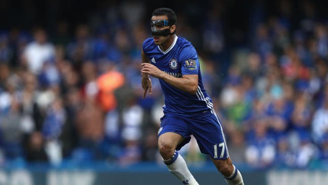 Chelsea forward Pedro reveals he wants to return to Barcelona